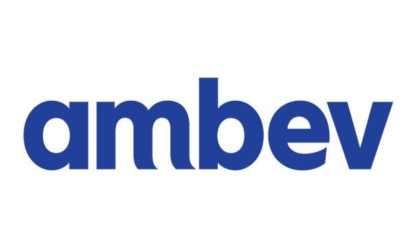 Logo do cliente Ambev