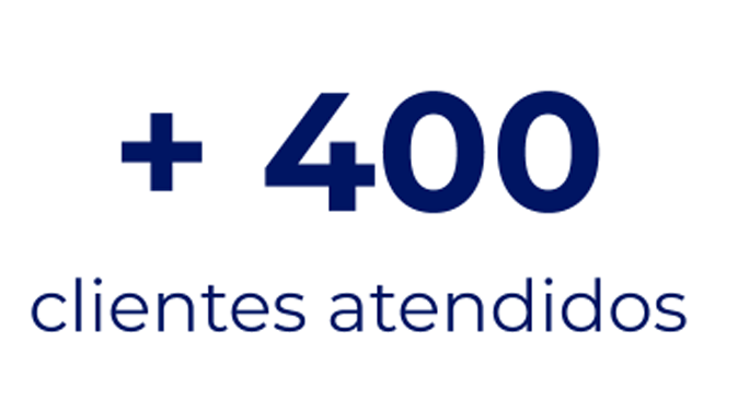 Logo do cliente MaisDe400Clientes